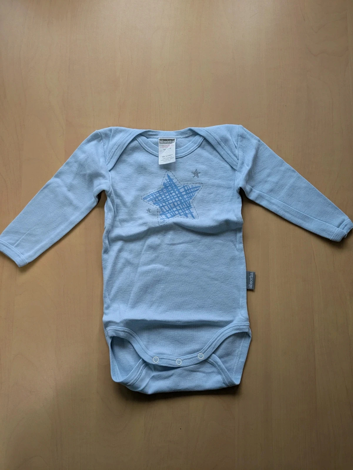 Lot van 2 body's 9 maanden 71 cm – photo 2